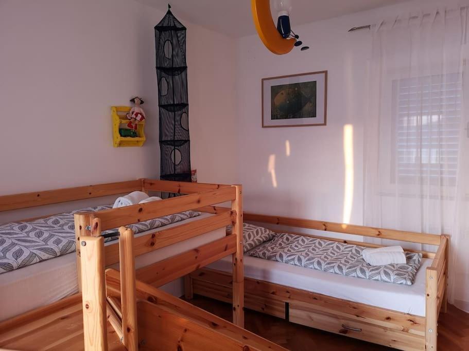 Charming House Ruza In Korcula Town Villa Exterior foto