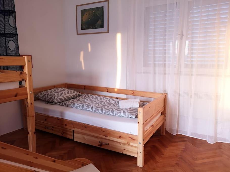 Charming House Ruza In Korcula Town Villa Exterior foto