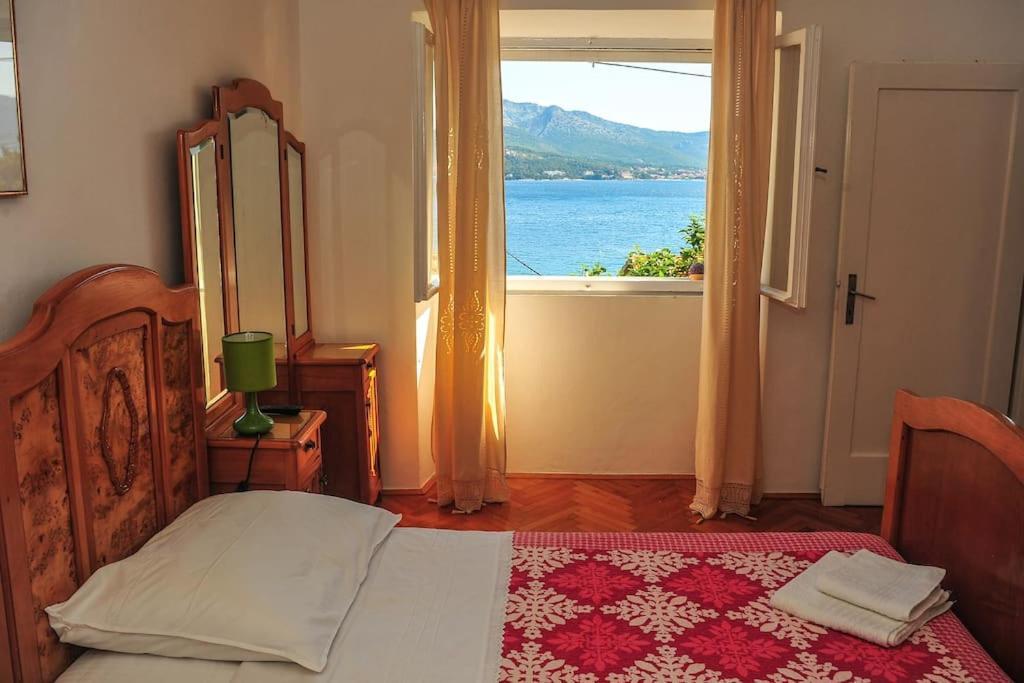Charming House Ruza In Korcula Town Villa Exterior foto