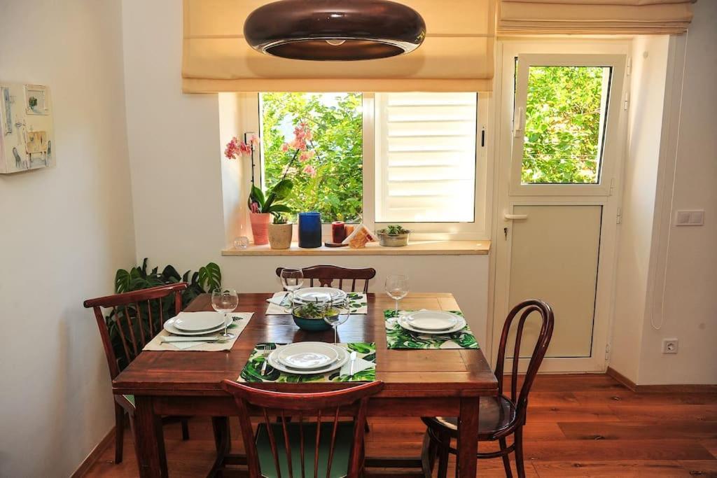 Charming House Ruza In Korcula Town Villa Exterior foto