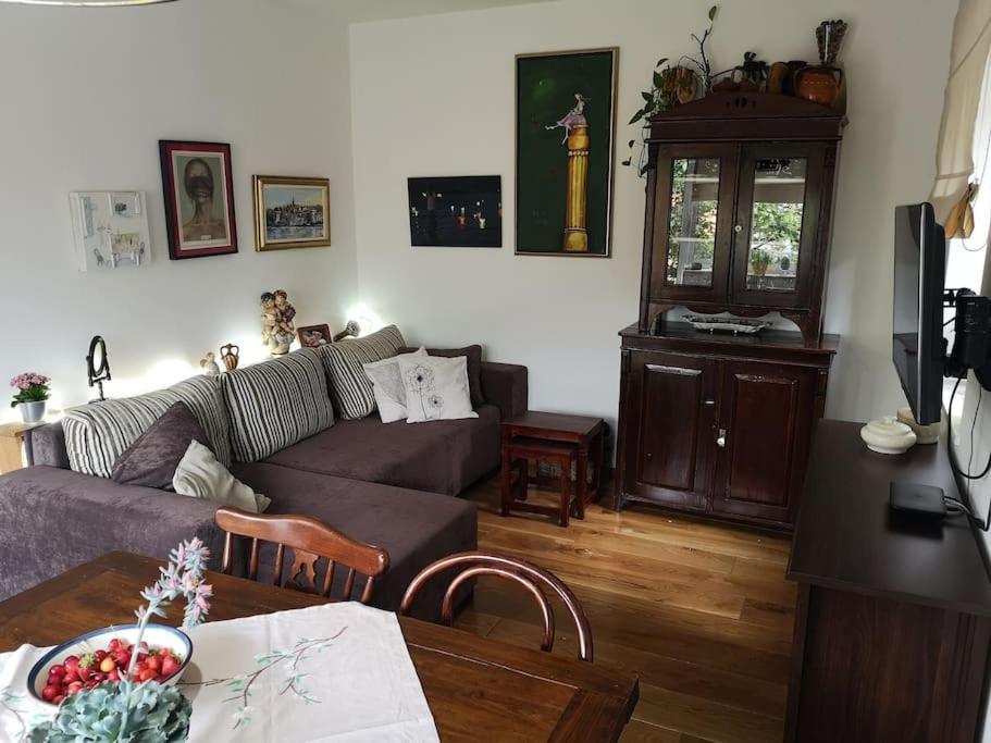 Charming House Ruza In Korcula Town Villa Exterior foto
