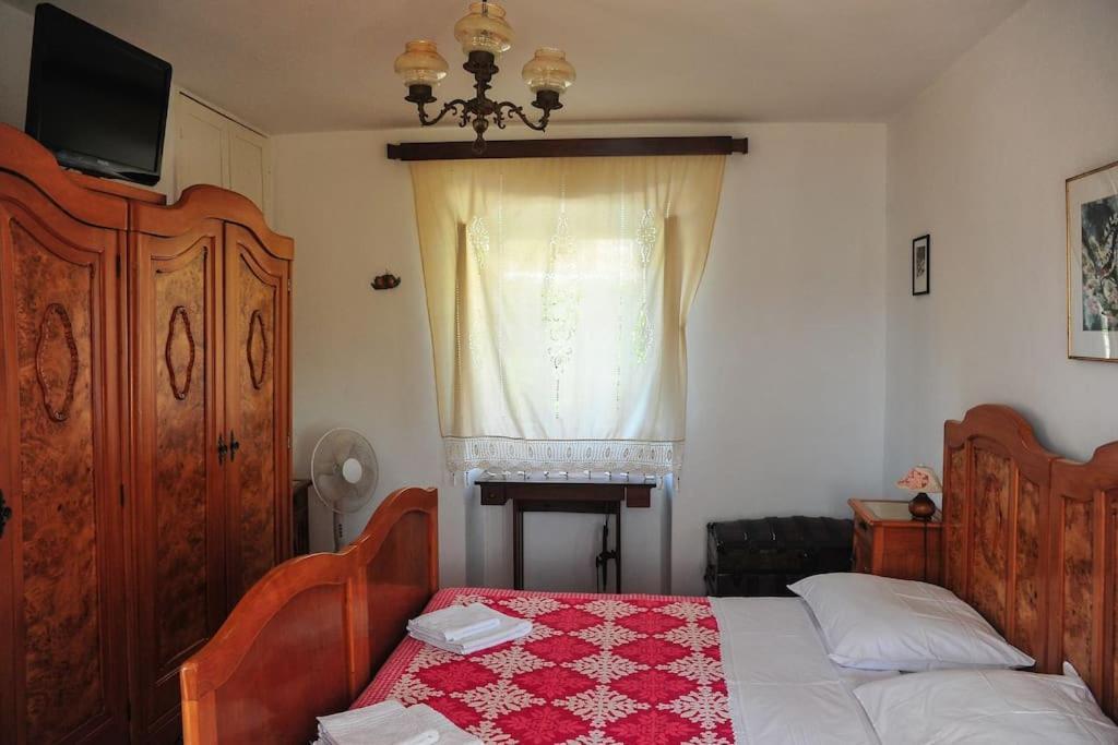 Charming House Ruza In Korcula Town Villa Exterior foto