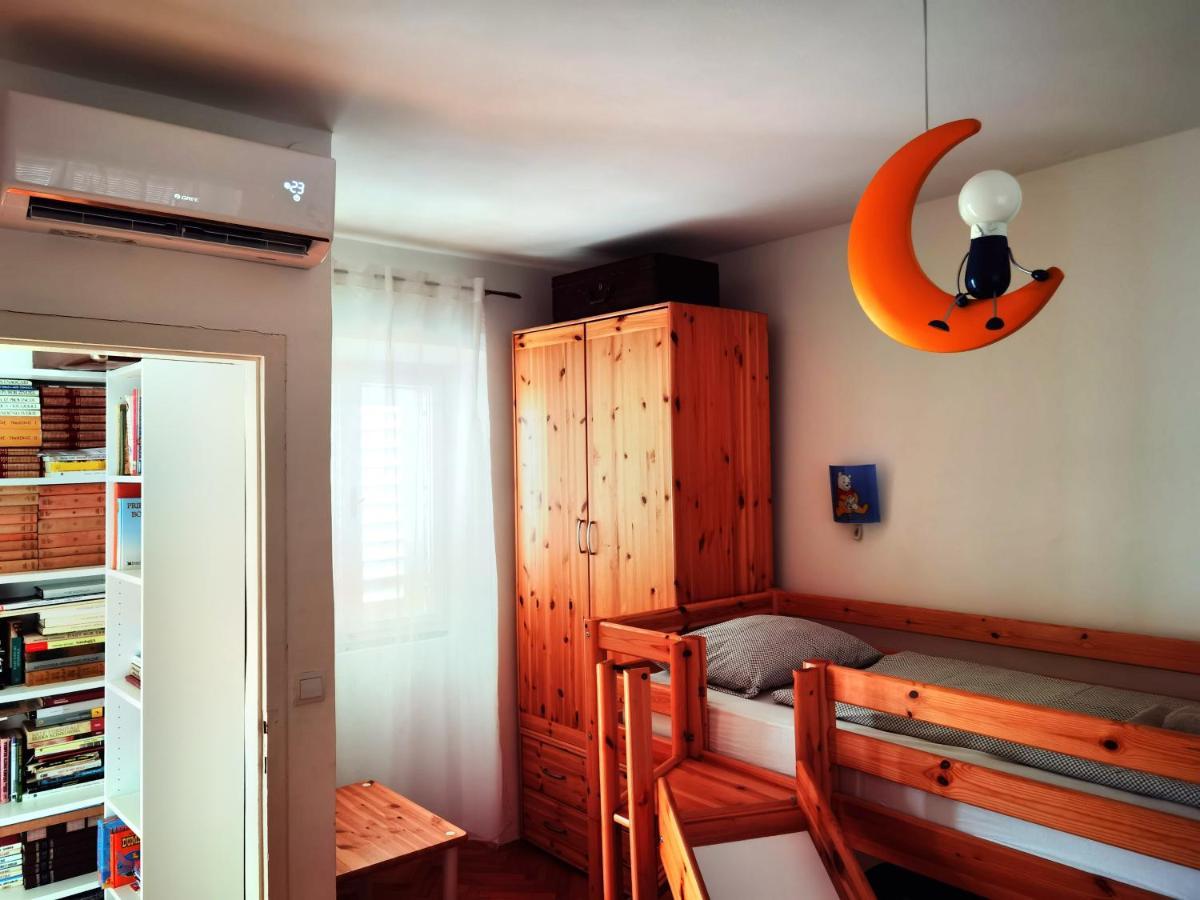 Charming House Ruza In Korcula Town Villa Exterior foto