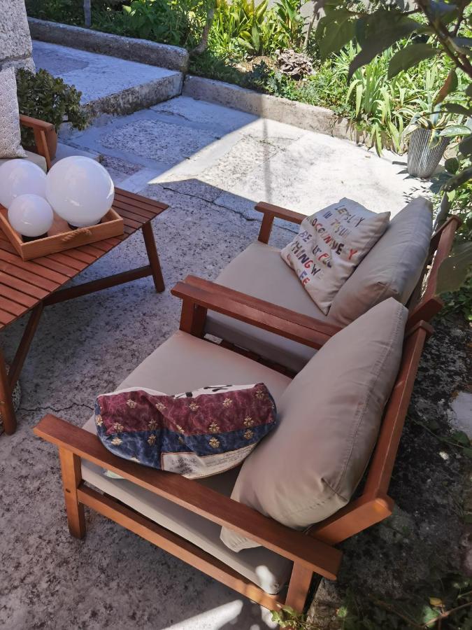 Charming House Ruza In Korcula Town Villa Exterior foto